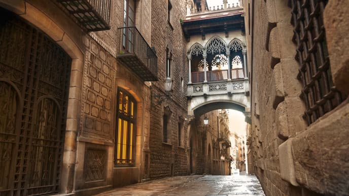 Discovering Barcelona