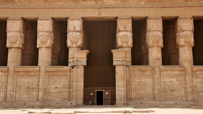 All aboard for a Nile cruise