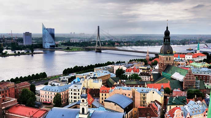 See Exciting Riga