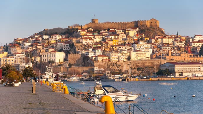 The age-old charms of Kavala & Drama