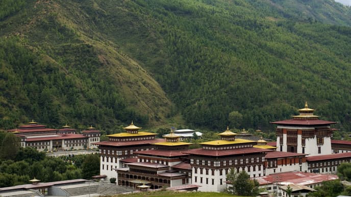 Explore Timphu - the Capital City of Bhutan