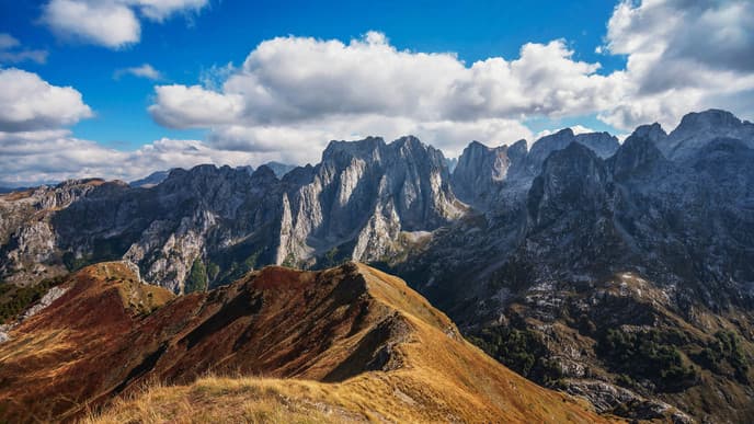 Day 2: Explore the Beautiful Prokletije National Park