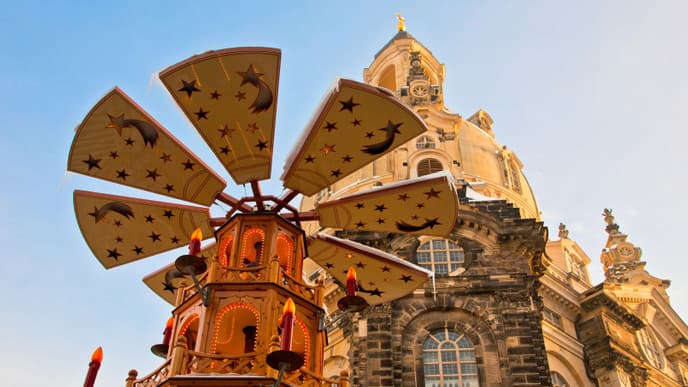 From Nuremberg to Dresden