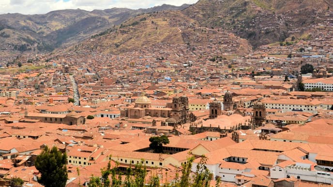 Farewell, Peru!