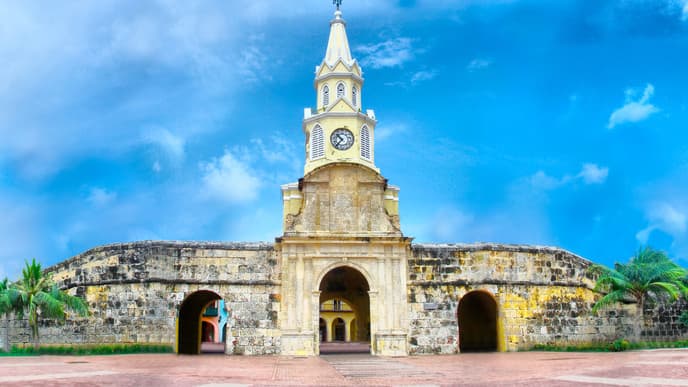 Cartagena city & food tour