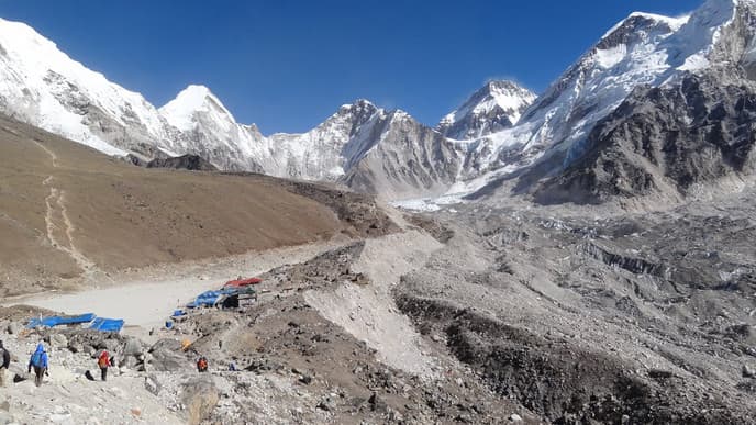 Rewarding Trek To Kenjuma