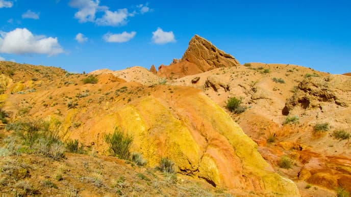 Märchen-Schlucht und ein entspanntes Bad