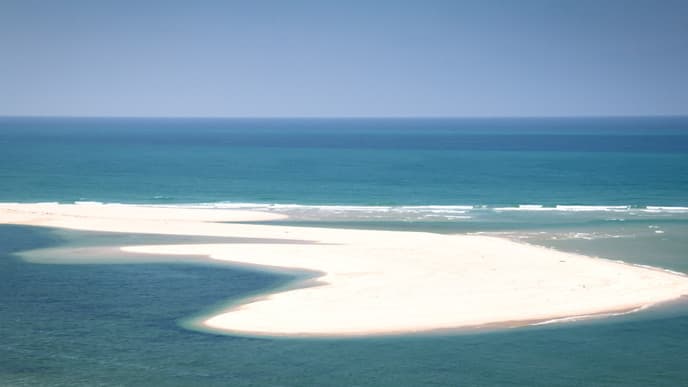 Entspannung im Paradies