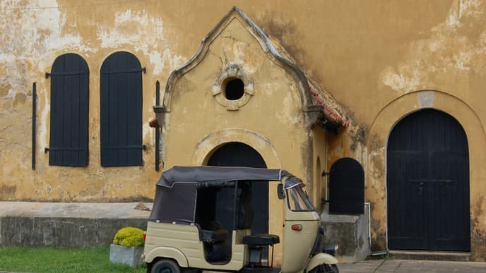 Cooking class & bike tour