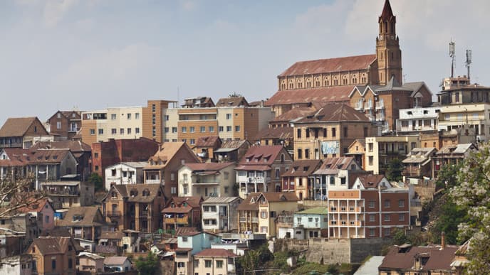 Day 2 - Antananarivo