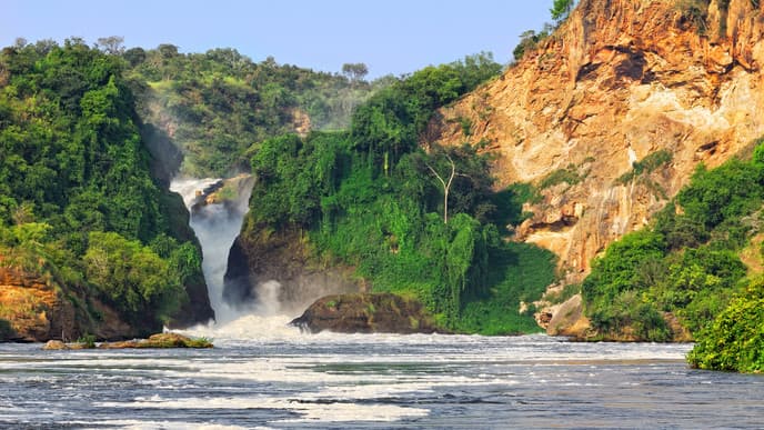 Embark On A Cruise On The Nile