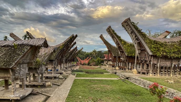 Ancient sites & traditional wonders