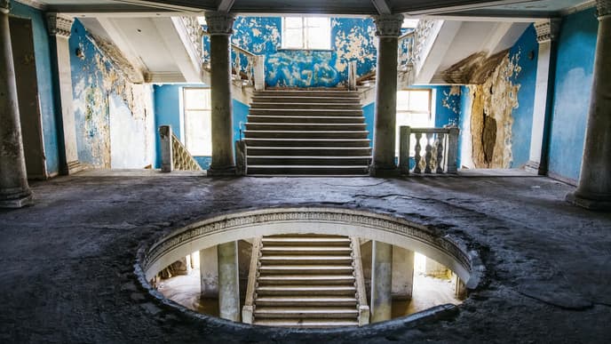UNESCO Welterbe Gelati Klosterakademie