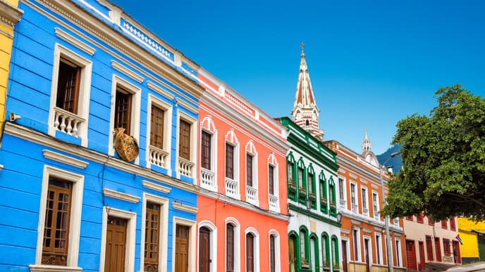 Discover Bogota's Historic Centre