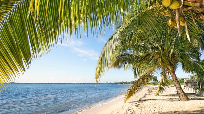Playa Larga: Die geschichtsträchtige Schweinebucht