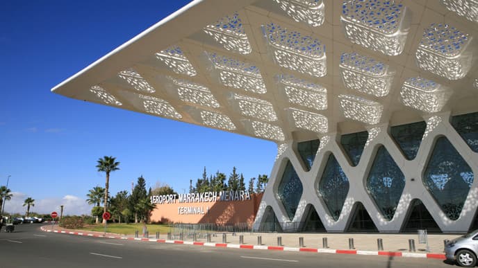 Welcome to Marrakech!