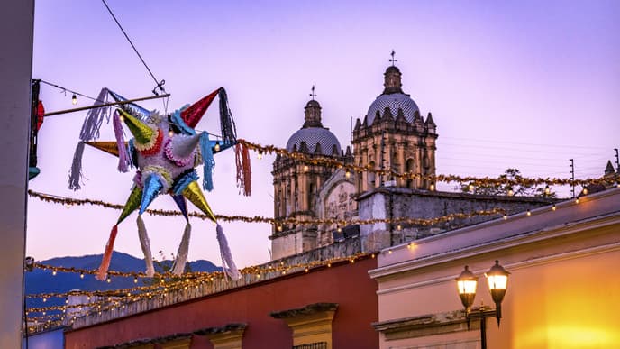 Ruhetag in Oaxaca