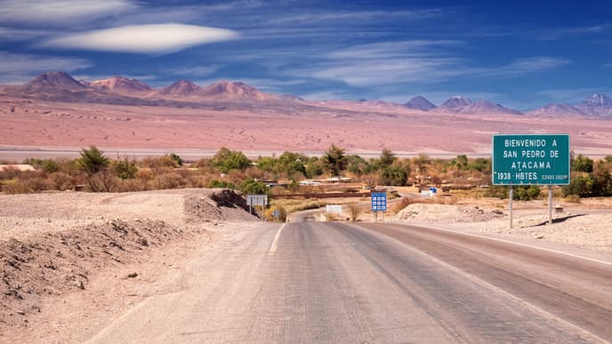Journey back to San Pedro de Atacama