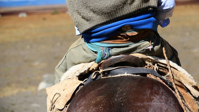 Explore Los Glaciares on horseback
