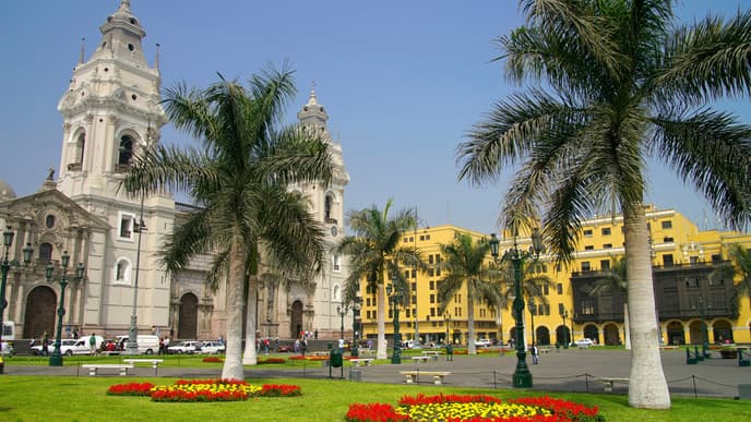 Discover Exciting Lima On a City Tour
