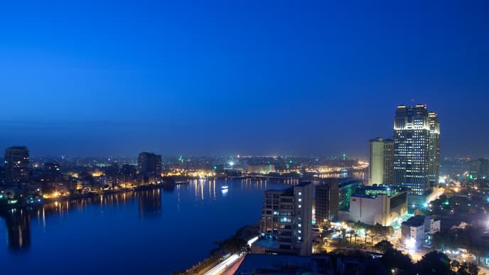 Back to Enchanting Cairo