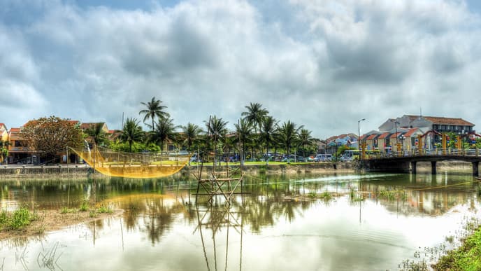 Erneute Rückkehr nach Hanoi