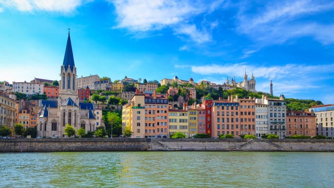 Uncover the charms of Lyon!