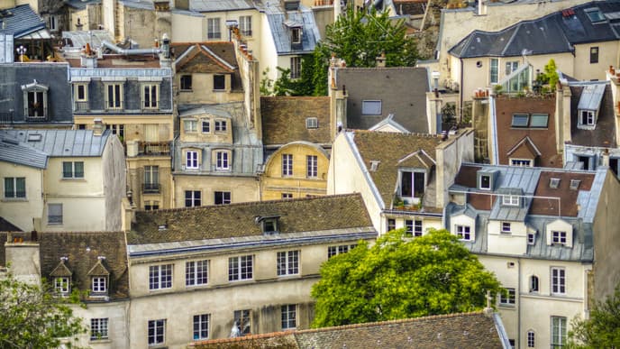 Journey to Paris via Avignon