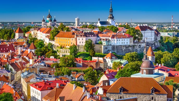 Welcome to Estonia