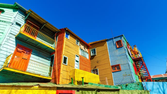 Spend Time Touring Buenos Aires