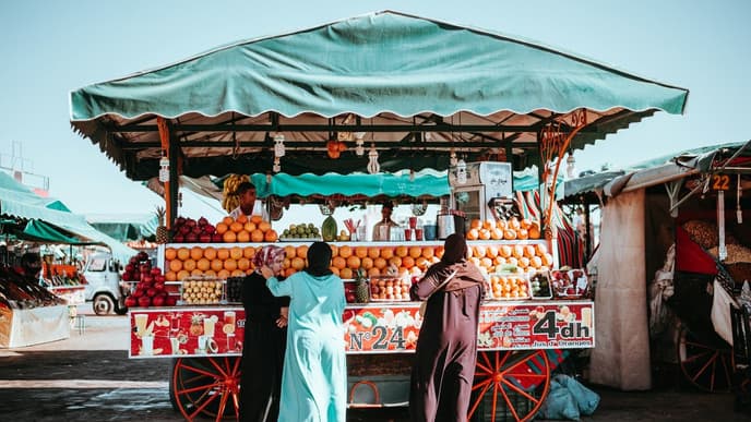 Goodbye, Morocco