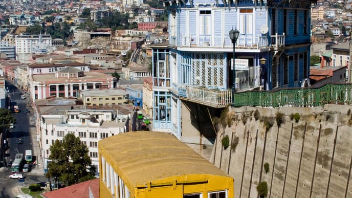 Journey to the Pacific Coast