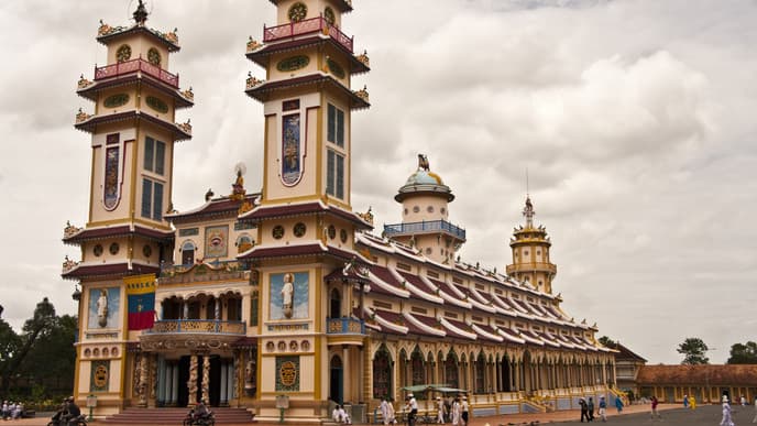 Immersive experiences in Nam Dinh
