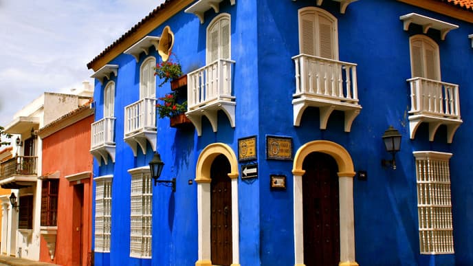 Mud Volcano, Mangroves, & Colombian Food