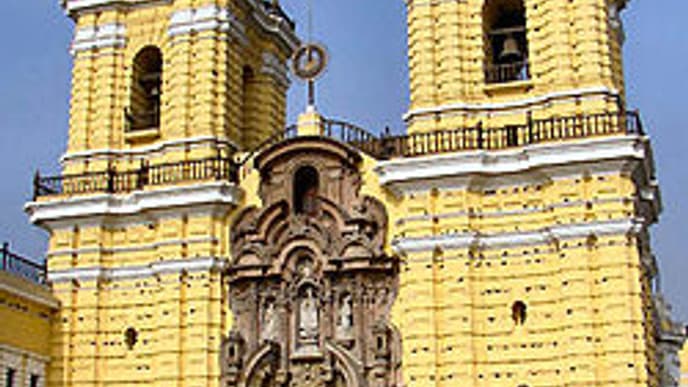 Willkommen in Peru!