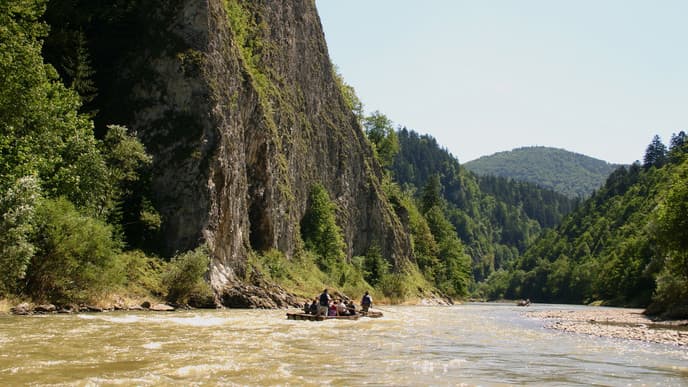 Adventure day in Zakopane