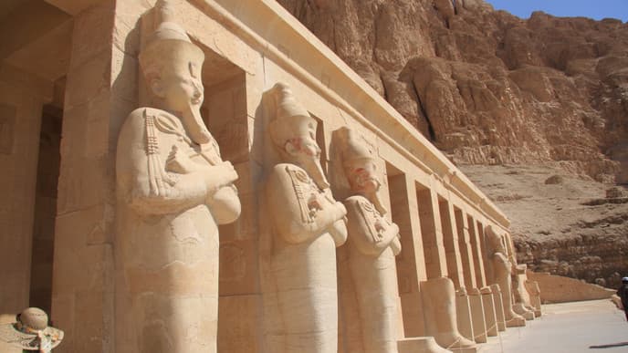 Visit the Valley of the Kings