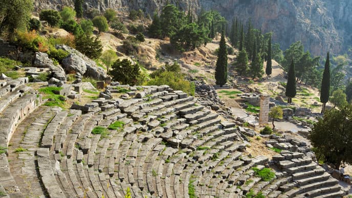 Journey into Delphi