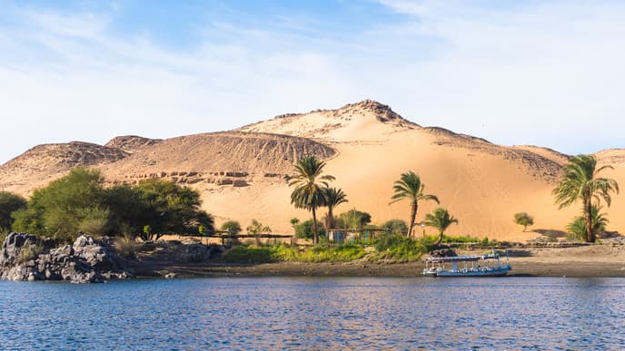 Explore The Double Temple Of Kom Ombo