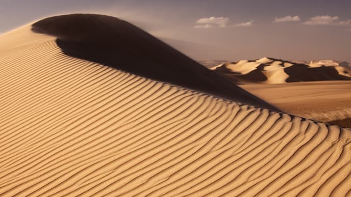 Outdoor pursuits & sand dunes in Siwa