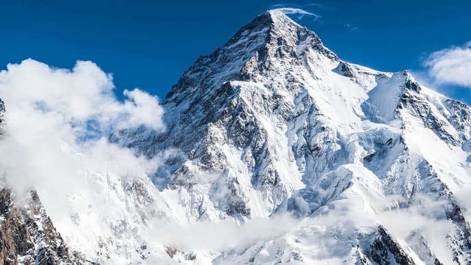 K2 Basecamp 5,135m (16,847ft)