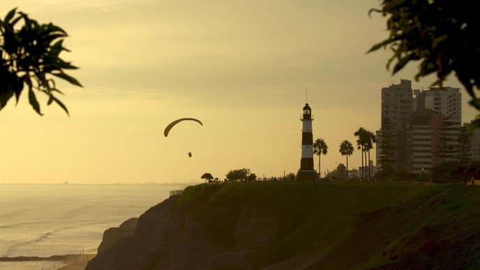 Bienvenidos to colonial Lima