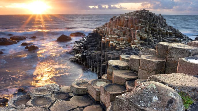 The highlights of Ireland's North Coast