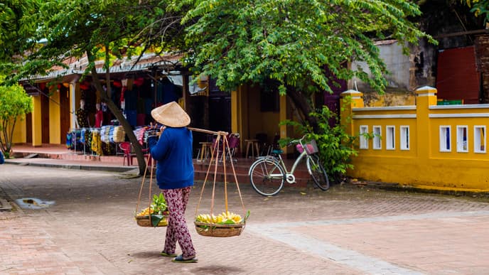 Explore Hoi An's vibrant countryside
