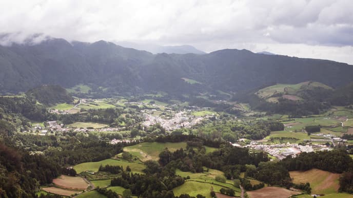 Say Farewell to the Azores