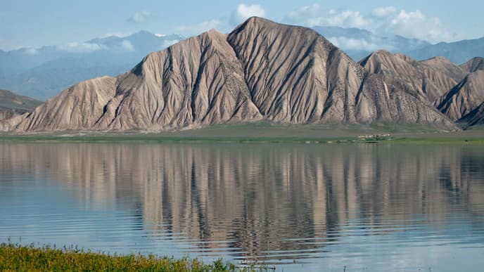 Trek Through Kol-Kogur Pass