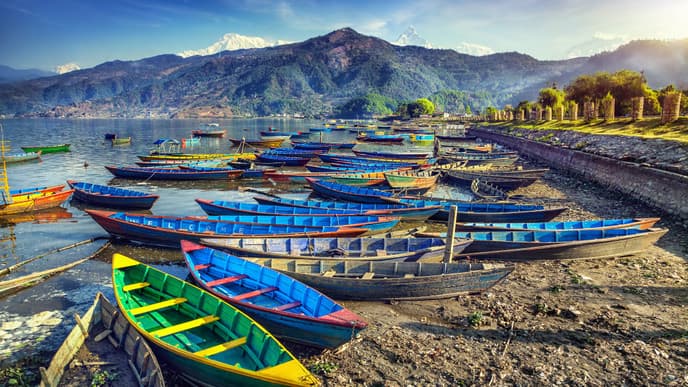 Back to Kathmandu