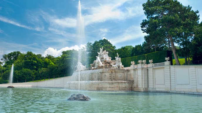 Historical tour & Vienna's Christmas market