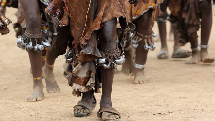 Discover Dassanech & Hamer cultures
