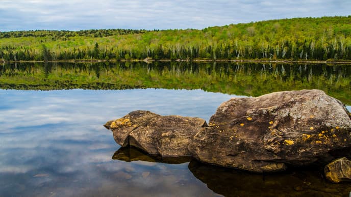 Immerse Yourself in the Majesty of Mauricie National Park